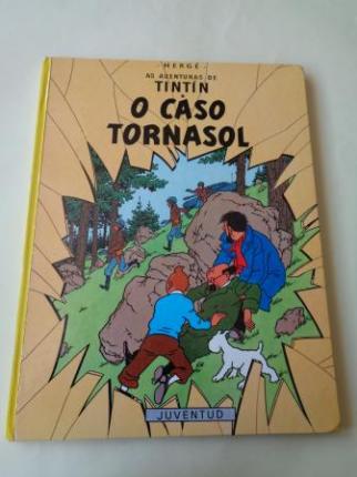 O caso Tornasol. As aventuras de Tintn (2 edicin en galego) - Ver os detalles do produto