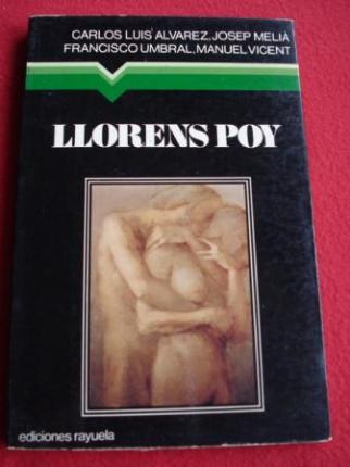 Llorens Poy - Ver os detalles do produto