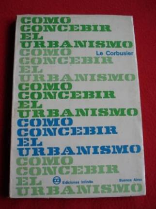 Cmo concebir el Urbanismo - Ver os detalles do produto