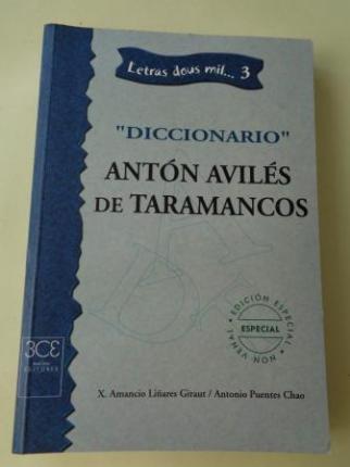 Diccionario Antn Avils de Taramancos - Ver os detalles do produto