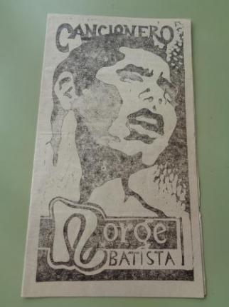 Cancionero - Ver os detalles do produto