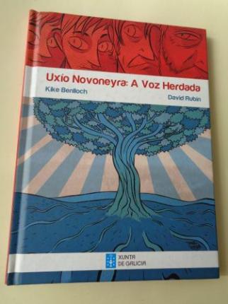 Uxo Novoneyra: A voz herdada - Ver os detalles do produto