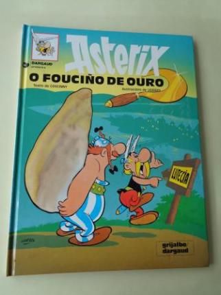 Asterix e o foucio de ouro - Ver os detalles do produto