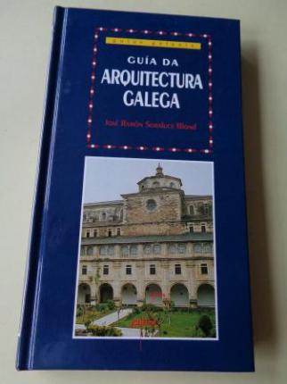 Gua da arquitectura galega - Ver os detalles do produto