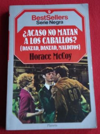 Acaso no matan a los caballos? (Danzad, danzad, malditos) - Ver os detalles do produto