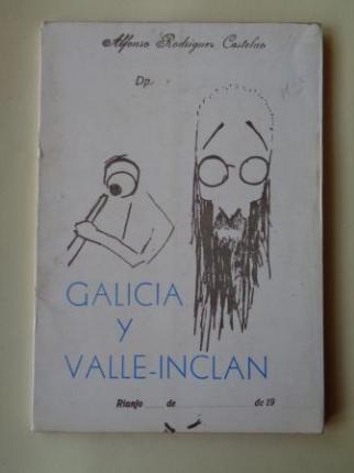 Galicia y Valle-Incln - Ver os detalles do produto