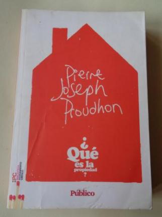 Qu es la propiedad? - Ver os detalles do produto