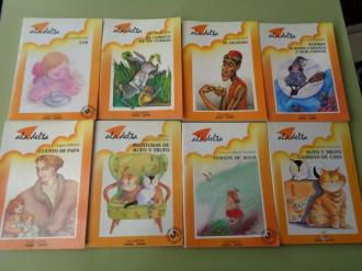 8 libros Coleccin Lemelo - Serie Amarilla Completa (A partir de los 3 aos) - Ver os detalles do produto