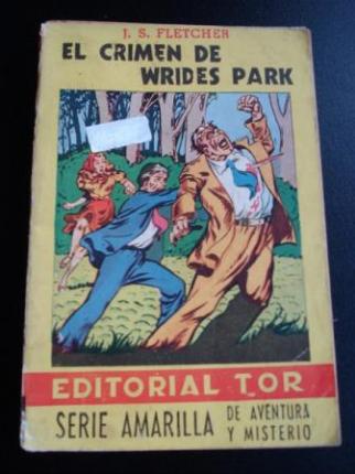 El crimen de Wrides Park - Ver os detalles do produto