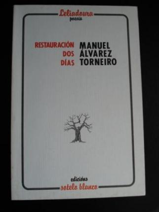 Restauracin dos das - Ver os detalles do produto