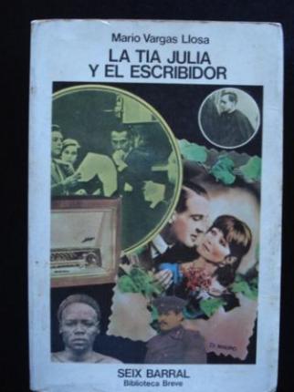 La ta Julia y el escribidor - Ver os detalles do produto