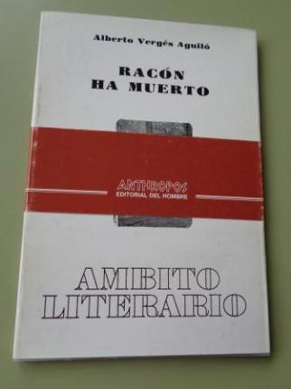 Racn ha muerto - Ver os detalles do produto