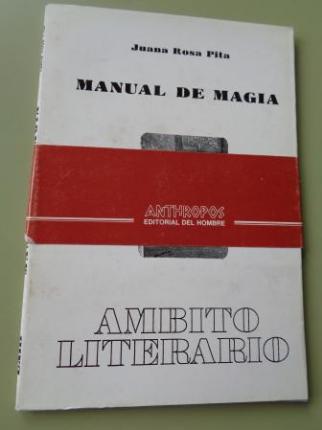 Manual de magia - Ver os detalles do produto