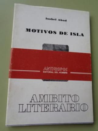 Motivos de isla - Ver os detalles do produto