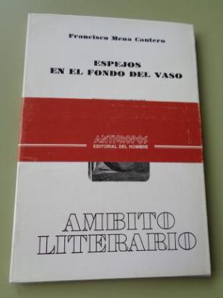 Espejos en el fondo del vaso - Ver os detalles do produto