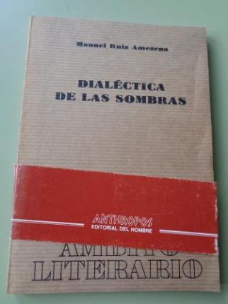 Dialctica de las sombras - Ver os detalles do produto