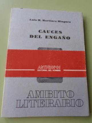 Cauces del engao - Ver os detalles do produto