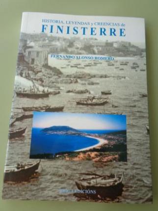 Historia, leyendas y creencias de Finisterre - Ver os detalles do produto