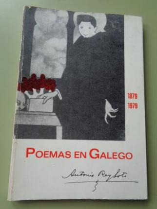 Poemas en galego 1879-1979. Homenaxe a Antonio Rey Soto - Ver os detalles do produto