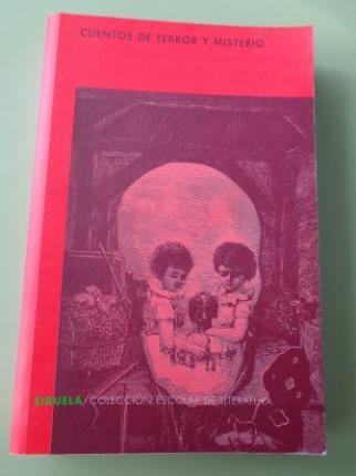 Cuentos de terror y misterio - Ver os detalles do produto