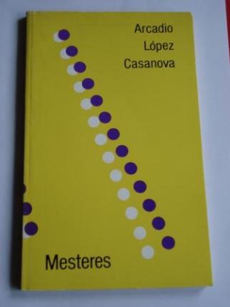 Mesteres - Ver os detalles do produto