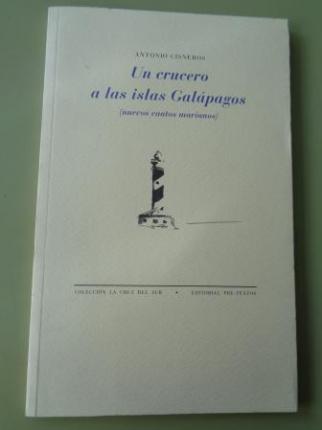 Un crucero a las islas Galpagos (nuevos cantos marianos) - Ver os detalles do produto