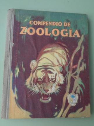 Compendio de Zoologa para uso de escuelas elementales - Ver os detalles do produto