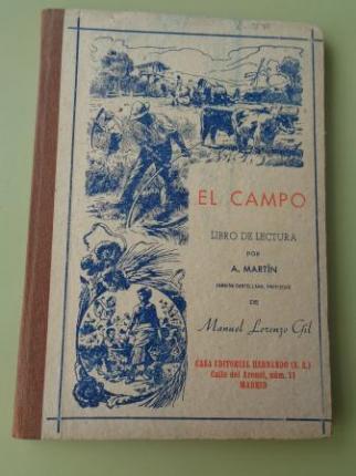 El campo. Libro de lectura - Ver os detalles do produto