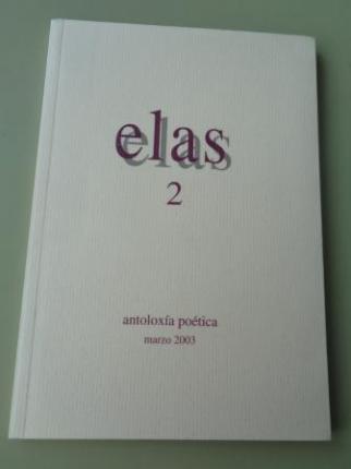 Elas 2. Antoloxa potica, marzo 2003 - Ver os detalles do produto