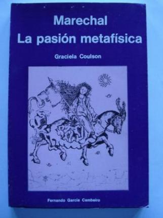 Marechal. La pasin metafsica - Ver os detalles do produto