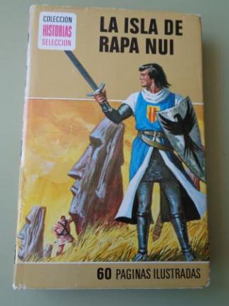 La isla de Rapa Nui. Aventura del Capitn Trueno (Ilustrado por Miguel Ambrosio Zaragoza) - Ver os detalles do produto