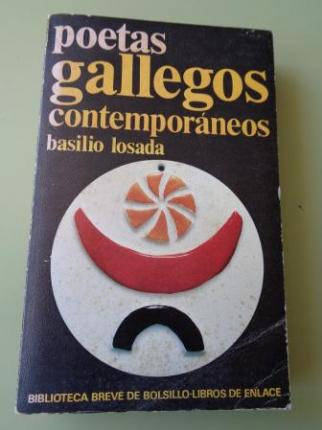 Poetas gallegos contemporneos (Edicin bilinge) - Ver os detalles do produto