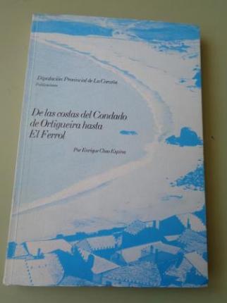 De las costas del Condado de Ortigueira hasta El Ferrol - Ver os detalles do produto