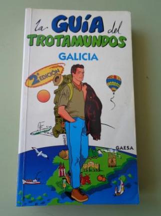 La Gua del trotamundos: Galicia - Ver os detalles do produto