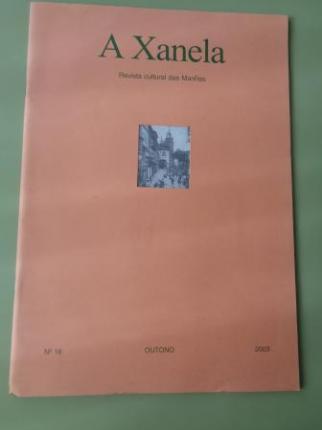 A XANELA. Revista cultural das Marias. N 16 - Outono, 2003 - Ver os detalles do produto