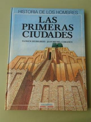 Las primeras ciudades - Ver os detalles do produto