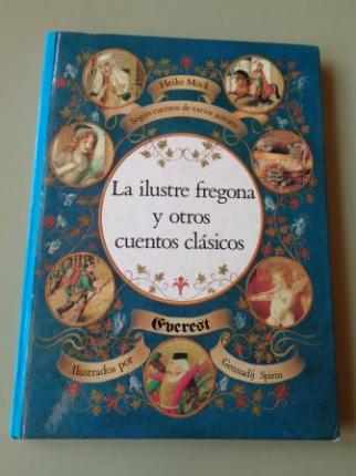 La ilustre fregona y otros cuentos clsicos - Ver os detalles do produto