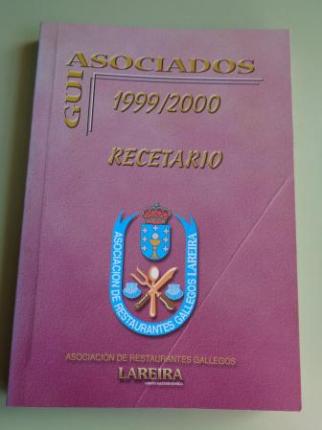 Gua asociados. Recetario 1999-2000  - Ver os detalles do produto