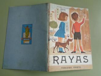 RAYAS. Tercera parte. Mtodo de enseanza de la lectura por la escritura (1964) - Ver os detalles do produto