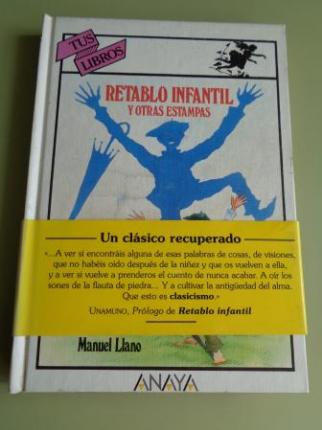 Retablo infantil y otras estampas - Ver os detalles do produto