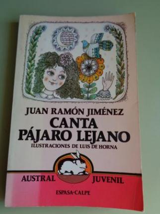 Canta pjaro lejano - Ver os detalles do produto