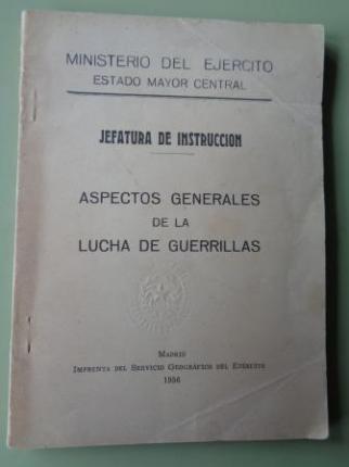 Aspectos generales de la lucha de guerillas - Ver os detalles do produto