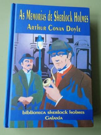As Memorias de Sherlock Holmes (Traducin de Bieito Iglesias e Manuel Vzquez) - Ver os detalles do produto