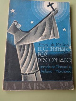 El condenado por desconfiado (Arreglo de Manuel y Antonio Machado) - Ver os detalles do produto