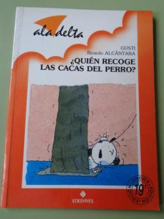 Quin recoge las cacas del perro? - Ver os detalles do produto