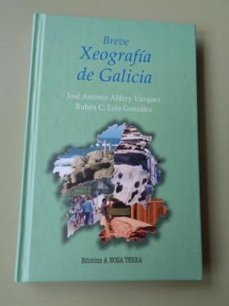 Breve Xeografa de Galicia - Ver os detalles do produto
