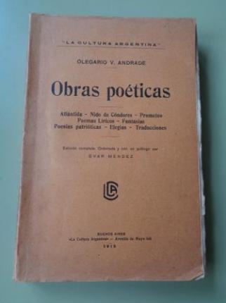 Obras poticas (8 ttulos en 1 volumen) - Ver os detalles do produto