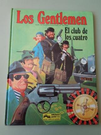 Los Gentlemen. El club de los cuatro - Ver os detalles do produto