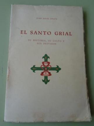 El Santo Grial. Su historia, su culto y sus destinos - Ver os detalles do produto