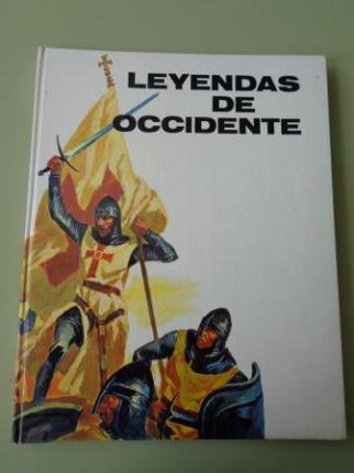 Leyendas de Occidente (Libro ilustrado por Juan Palet) - Ver os detalles do produto